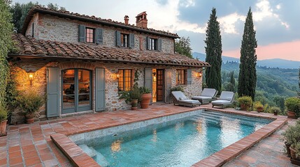 country getaway